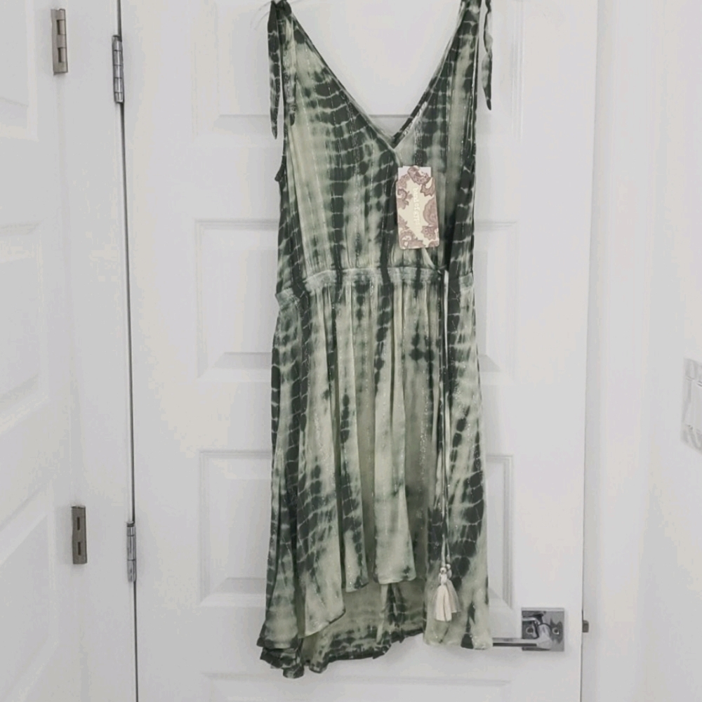NWT Tie-Dye summer dress